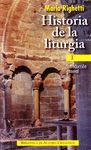 HISTORIA DE LA LITURGIA 1. INTRODUCCION GENERAL