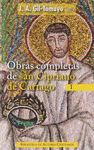 OBRAS COMPLETAS DE SAN CIPRIANO DE CARTAGO 1