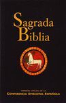 SAGRADA BIBLIA (RUSTICA) VERSIÓN OFICIAL DE LA CONFERENCIA EPISCOPAL ESPAÑOLA