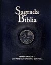 SAGRADA BIBLIA VERSION OFICIAL CONFERENCIA EPISCOPAL. CREMALLERA