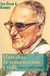 HOMILIAS DE RESURRECCION Y VIDA CICLO C 1979-1980
