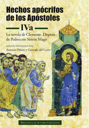 HECHOS APOCRIFOS DE LOS APOSTOLES IV-A