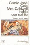 MRS. CALDWELL HABLA CON SU HIJO. PREMIO P. ASTURIAS 1987. CERVANTES 95