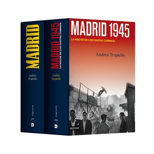 MADRID / MADRID 1945 (ESTUCHE)