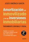 AMORTIZACION DEL INMOVILIZADO Y DE LAS INVERSIONES INMOBILIARIAS...