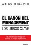 EL CANON DEL MANAGEMENT. LOS LIBROS CLAVE