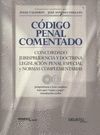 CODIGO PENAL COMENTADO 2005 . CON CD-ROM