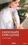 CHOCOLATE CON LLUVIA