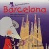BARCELONA. THE TRAVELLING MOUSE