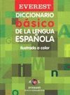 DICCIONARIO BASICO DE LA LENGUA ESPAÑOLA