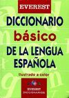 DICCIONARIO BASICO DE LA LENGUA ESPAÑOLA