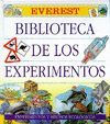 BIBLIOTECA DE LOS EXPERIMENTOS. EXPERIMENTOS Y HECHOS ECOLOGICOS
