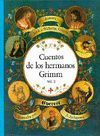CUENTOS DE LOS HERMANOS GRIMM VOL.2