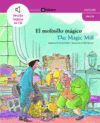 EL MOLINILLO MAGICO /THE MAGIC MILL (BILINGÜES - LA GALERA 5) + CD