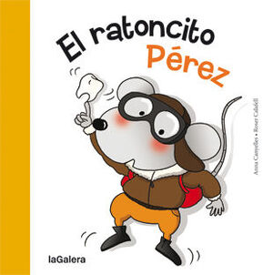 EL RATONCITO PÉREZ (LETRA MANUSCRITA). CANYELLES, ANNA; CALAFELL, ROSER.  Libro en papel. 9788424637941 Librerías Oletvm