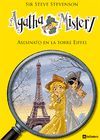 ASESINATO EN LA TORRE EIFFEL - PARIS (AGATHA MISTERY 5)