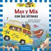 MAX Y MÍA CON LAS SIRENAS (THE YELLOW VAN 5)