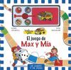 EL JUEGO DE MAX Y MIA (YELLOW VAN)