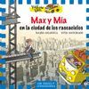 MAX Y MIA EN LA CIUDAD DE LOS RASCACIELOS (YELLOW VAN 11)