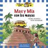 MAX Y MIA CON LOS MAYAS (THE YELLOW VAN 14)
