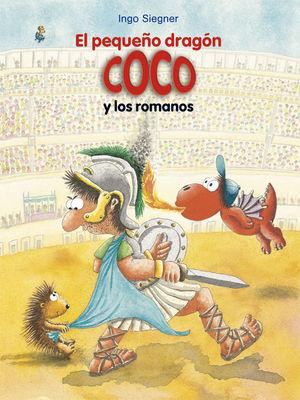 EL PEQUEÑO DRAGÓN COCO Y LOS ROMANOS 26