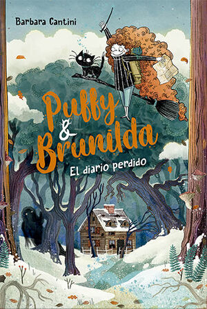 EL DIARIO PERDIDO (PUFFY Y BRUNILDA 2)