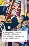 HISTORIA DE LA LITERATURA HISPANOAMERICANA 2 : EL SIGLO XX