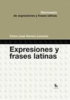 DICCIONARIO DE EXPRESIONES Y FRASES LATINAS. 4º EDICION CORREGIDA