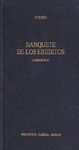 BANQUETE DE LOS ERUDITOS. LIBROS III-IV