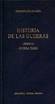 HISTORIA DE LAS GUERRAS. LIBROS I-II, GUERRA PERSA
