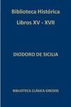 BIBLIOTECA HISTORICA LIBROS XV XVII