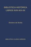 BIBLIOTECA HISTORICA LIBROS XVIII-XX
