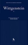 WITTGENSTEIN 1 ( TRACTATUS LOGICO-PHILOSOPHICUS/ INVESTIGACIONES... )