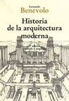 HISTORIA DE LA ARQUITECTURA MODERNA. 8ª ED.