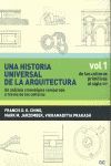 UNA HISTORIA UNIVERSAL DE LA ARQUITECTURA, VOLUMEN 1