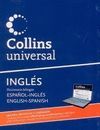 COLLINS UNIVERSAL INGLES-ESPAÑOL-INGLES