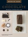 RECETAS BASICAS DE CHOCOLATE ( ESCUELA DE COCINA )