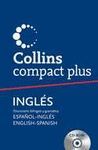 COLLINS COMPACT PLUS. ESPAÑOL-INGLES, ENGLISH-SPANISH. CON CD-ROM