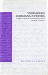 VERDADERA HERMANA NUESTRA . TEOLOGIA DE MARIA EN LA COMUNION SANTOS
