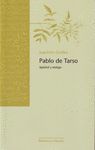 PABLO DE TARSO. APOSTOL Y TESTIGO.