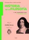 HISTORIA DE LA FILOSOFIA.VOL.2.2  RUSTICA