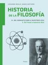HISTORIA DE LA FILOSOFIA. 3.3 DE FREUD A NUESTROS DIAS