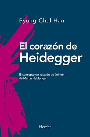 EL CORAZON DE HEIDEGGER