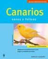 CANARIOS. SANOS Y FELICES