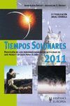 TIEMPOS SOLUNARES 2011.