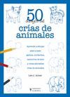 50 DIBUJOS DE CRIAS DE ANIMALES.
