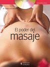 EL PODER DEL MASAJE. CONTIENE DVD