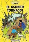 TINTIN 18 - EL ASUNTO TORNASOL