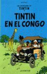 TINTIN 2 - TINTIN EN EL CONGO