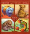 HISTORIA DE JUGUETES